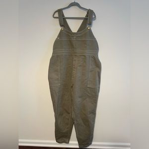 Big Bud Press Green Original Overalls Size 1XL